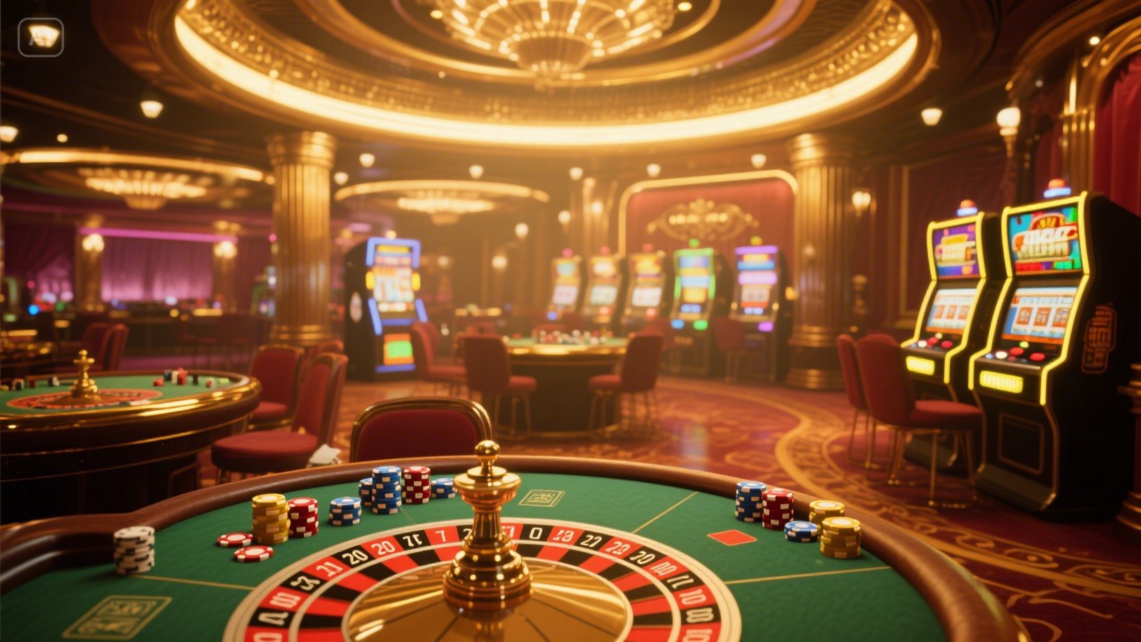 Casino spin 777 bet desktop and mobile interfaces
